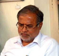 Suresh Kumar